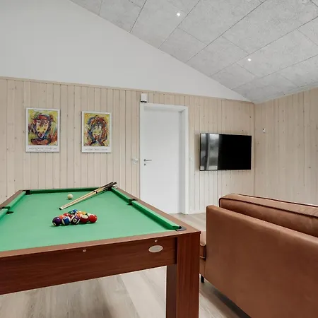 Mooi In Met Sauna Vakantiehuis *