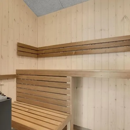 Vakantiehuis Mooi In Met Sauna *
