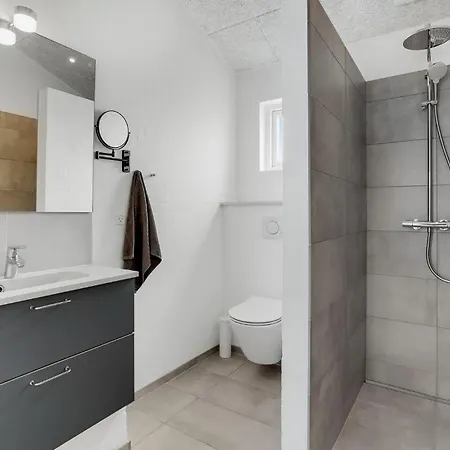 Mooi In Met Sauna Vakantiehuis *