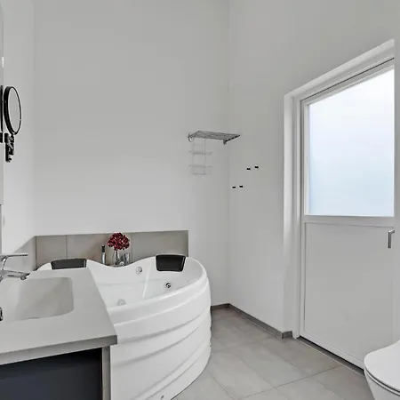 Casa de Férias In With Sauna *