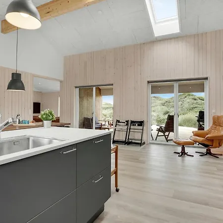 In With Sauna Løkken