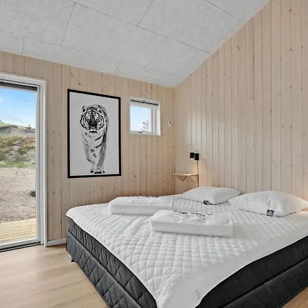 Beautiful In With House A Panoramic View * Løkken