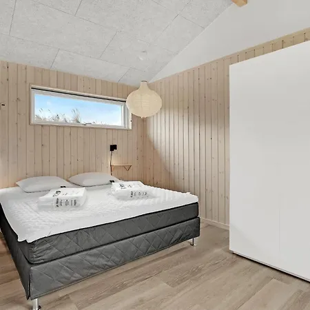 Mooi In Met Sauna Vakantiehuis *