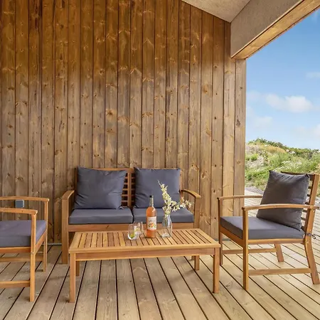 In With Sauna Feriehus Løkken