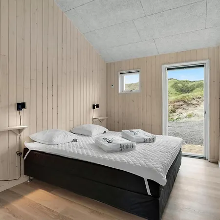 Vakantiehuis Mooi In Met Sauna Løkken